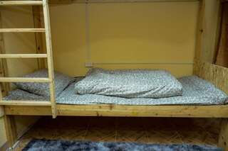 Хостелы RB Hostel Алматы Спальное место на двухъярусной кровати в общем номере для женщин-7